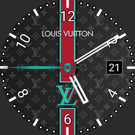 louis vuitton watch face download|LV Watch Faces 2 .